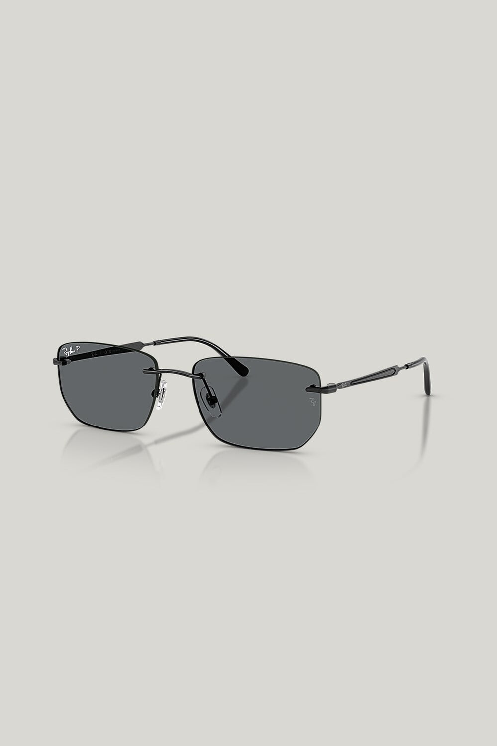 RB3768 Polarised - Black - image 1