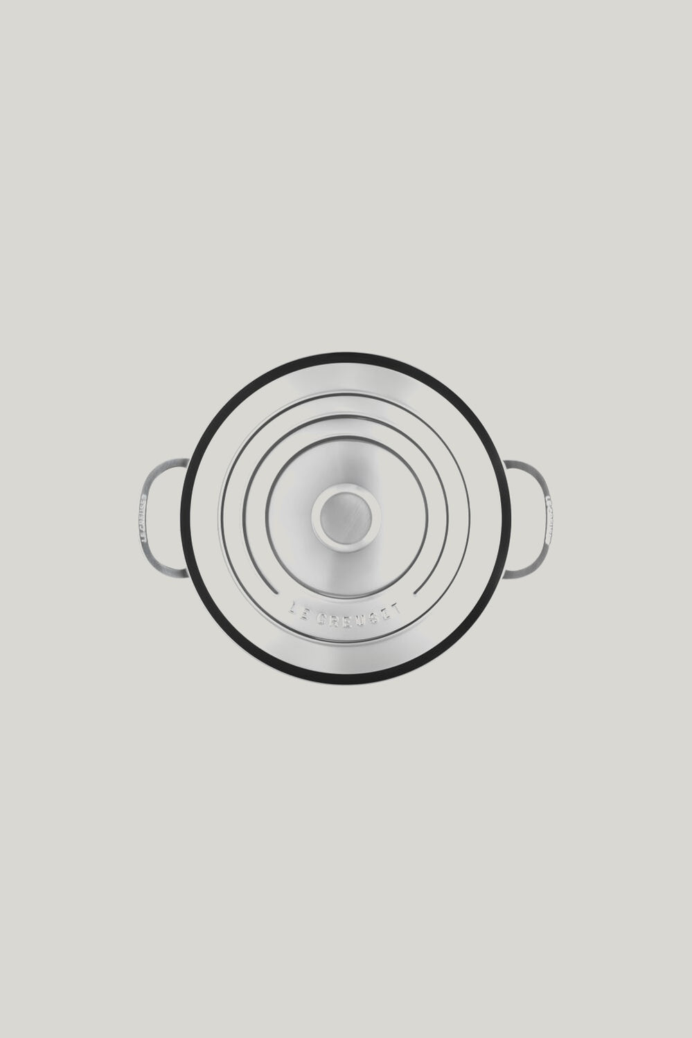 Signature Stainless Steel 3ply Rondeau 26cm - Stainless Steel - image 4