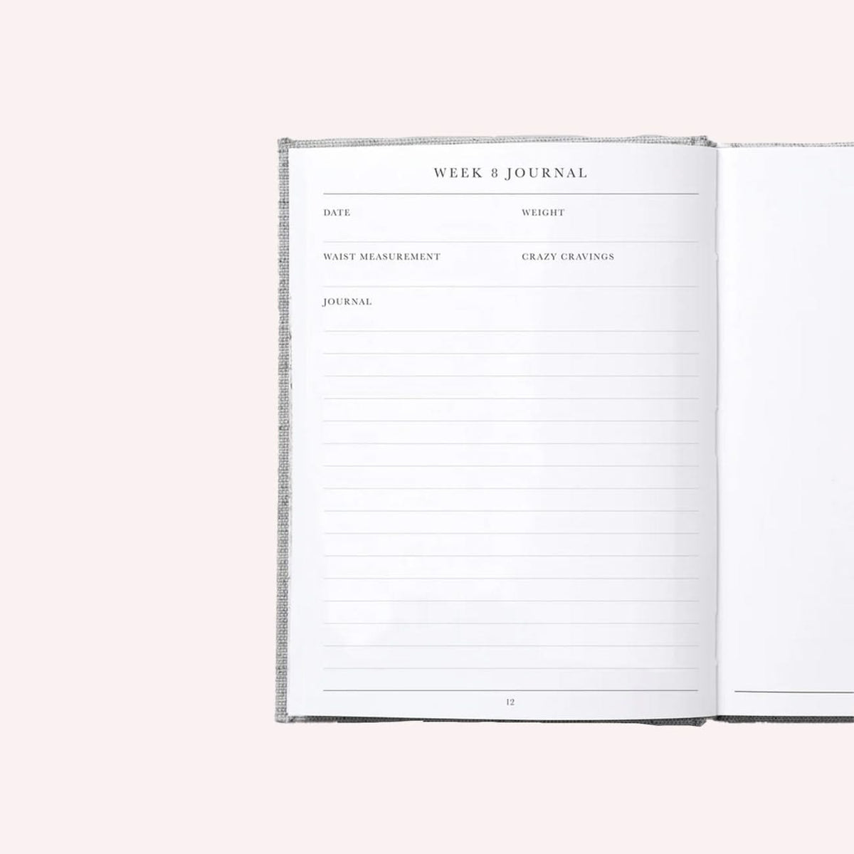 Baby Journal: Bump. A Pregnancy Story - NO COLOUR - image 4