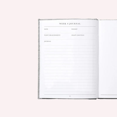 Baby Journal: Bump. A Pregnancy Story - NO COLOUR - image 4