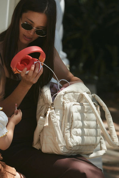 The Baby Bag - Cream - image 2