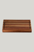 Acacia Wood Carving Board 50cm - NO COLOUR - image 1