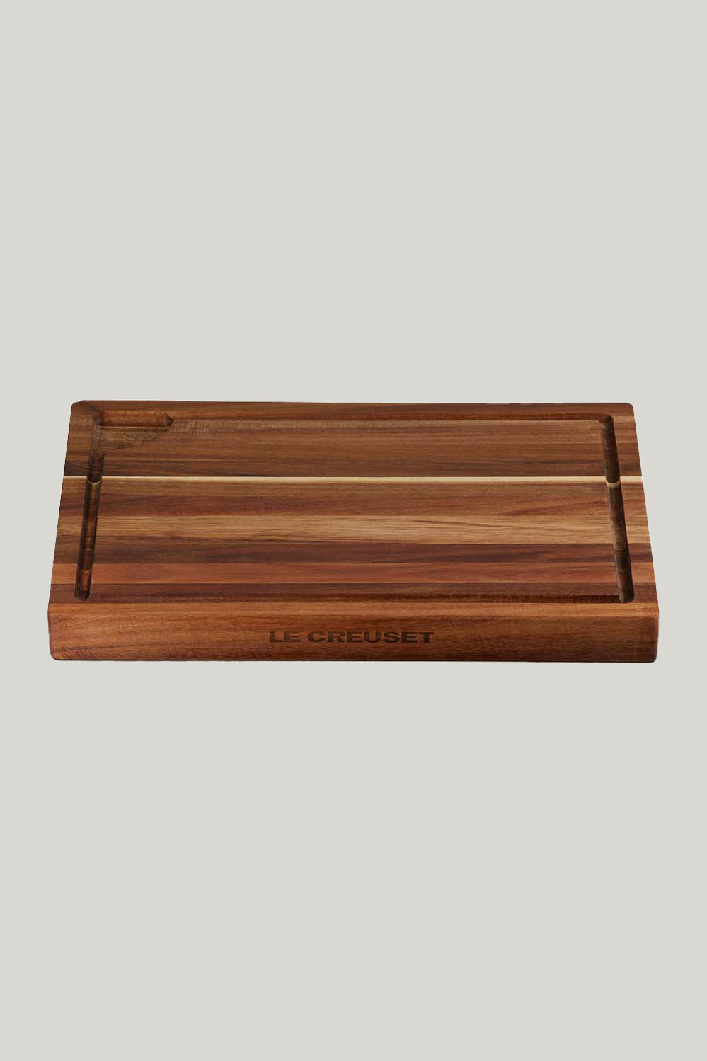 Acacia Wood Carving Board 50cm - NO COLOUR - image 1