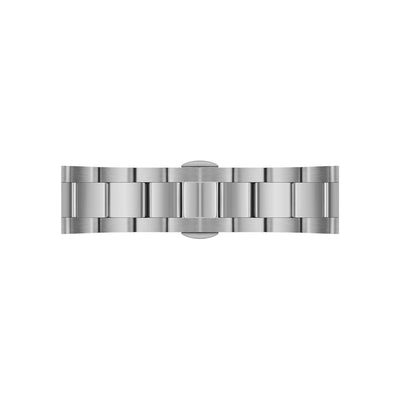Iconic Chronograph 42 Link Silver Arctic Sunray Watch - Silver - image 4