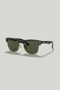 CLUBMASTER OVERSIZED - Black - image 1