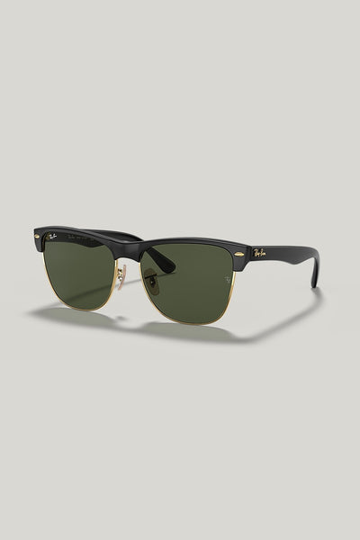 CLUBMASTER OVERSIZED - Black - image 1