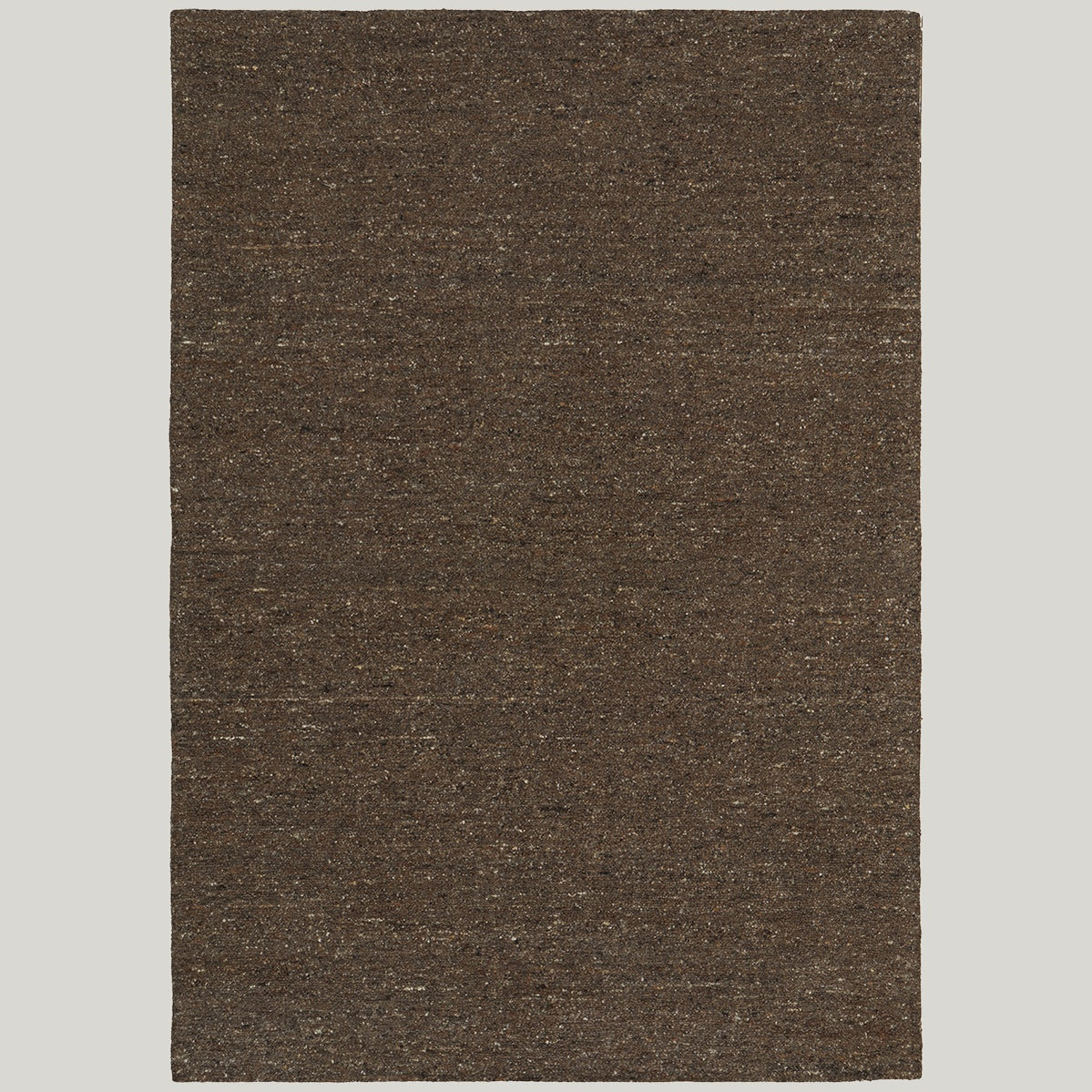 Embrace Brown Rug 290x200cm - Chocolate - image 2