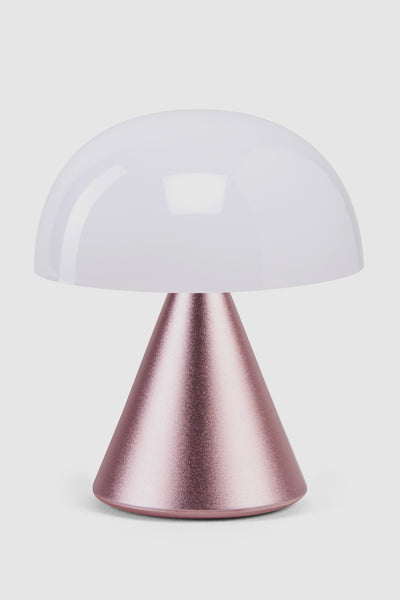 Mina Mini Led Lamp - Pink - Pink - image 1
