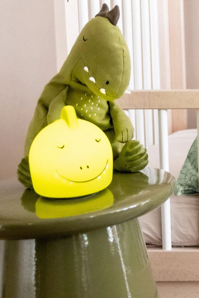 Night Light - Mr Dino - Green - image 3