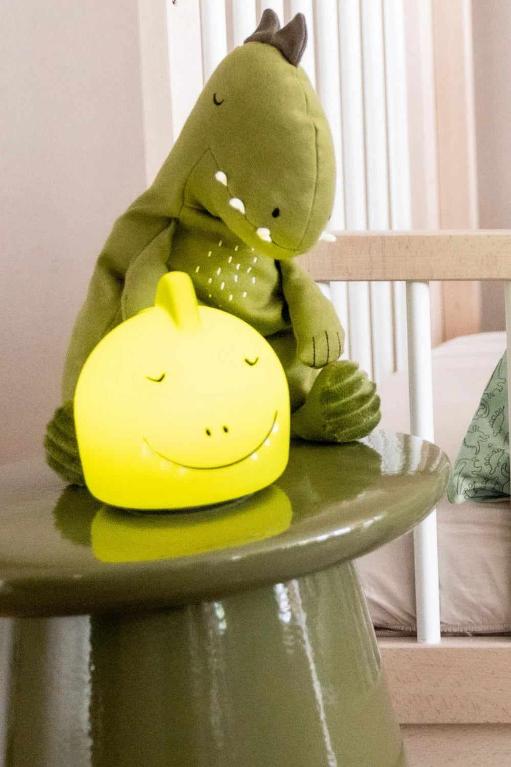 Night Light - Mr Dino - Green - image 3