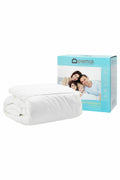 Four Seasons 2 Quilt Duck Down Quilt - White - image 1