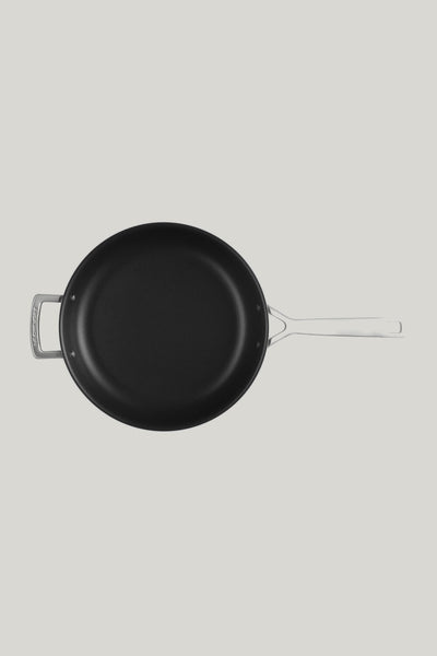3ply Stainless Steel Non Stick Frying Pan 28cm - Stainless Steel - image 3