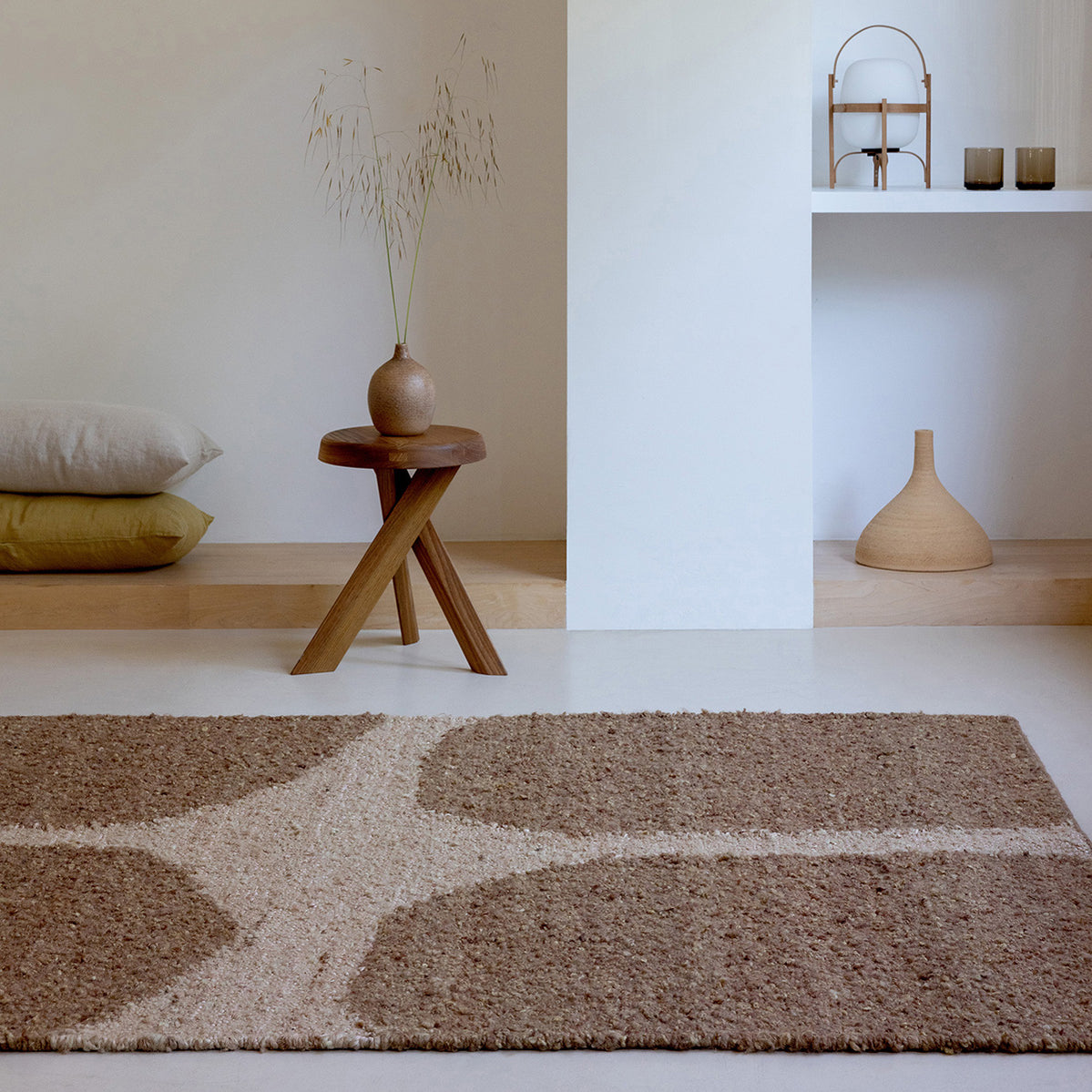 Craft Fundament Caramel Rug 230x160cm - Caramel - image 2
