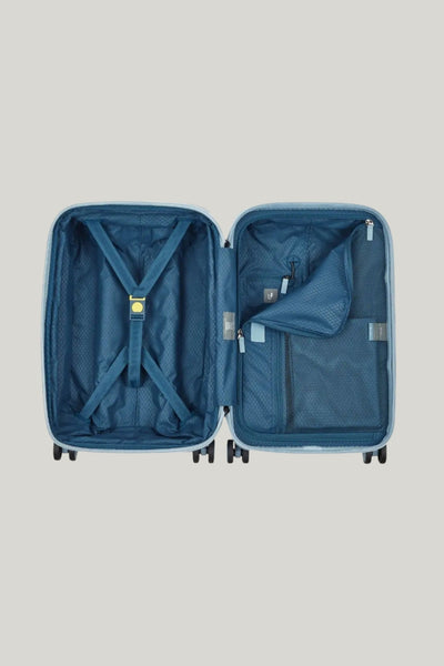 Chatelet Air Limited Edition 55cm Carry On Expander Luggage - Light Blue - image 4