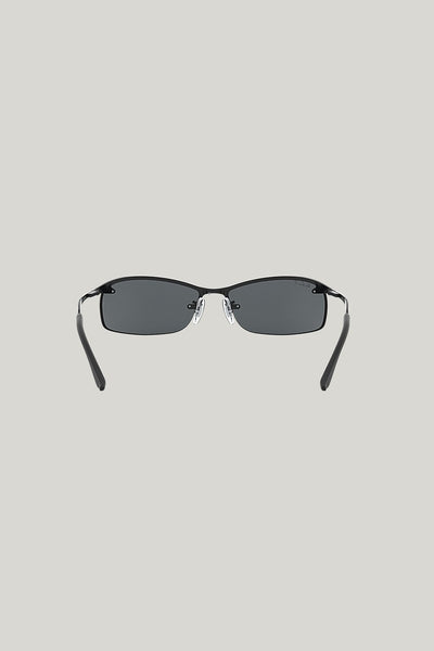 RB3183 Polarised - Black - image 4