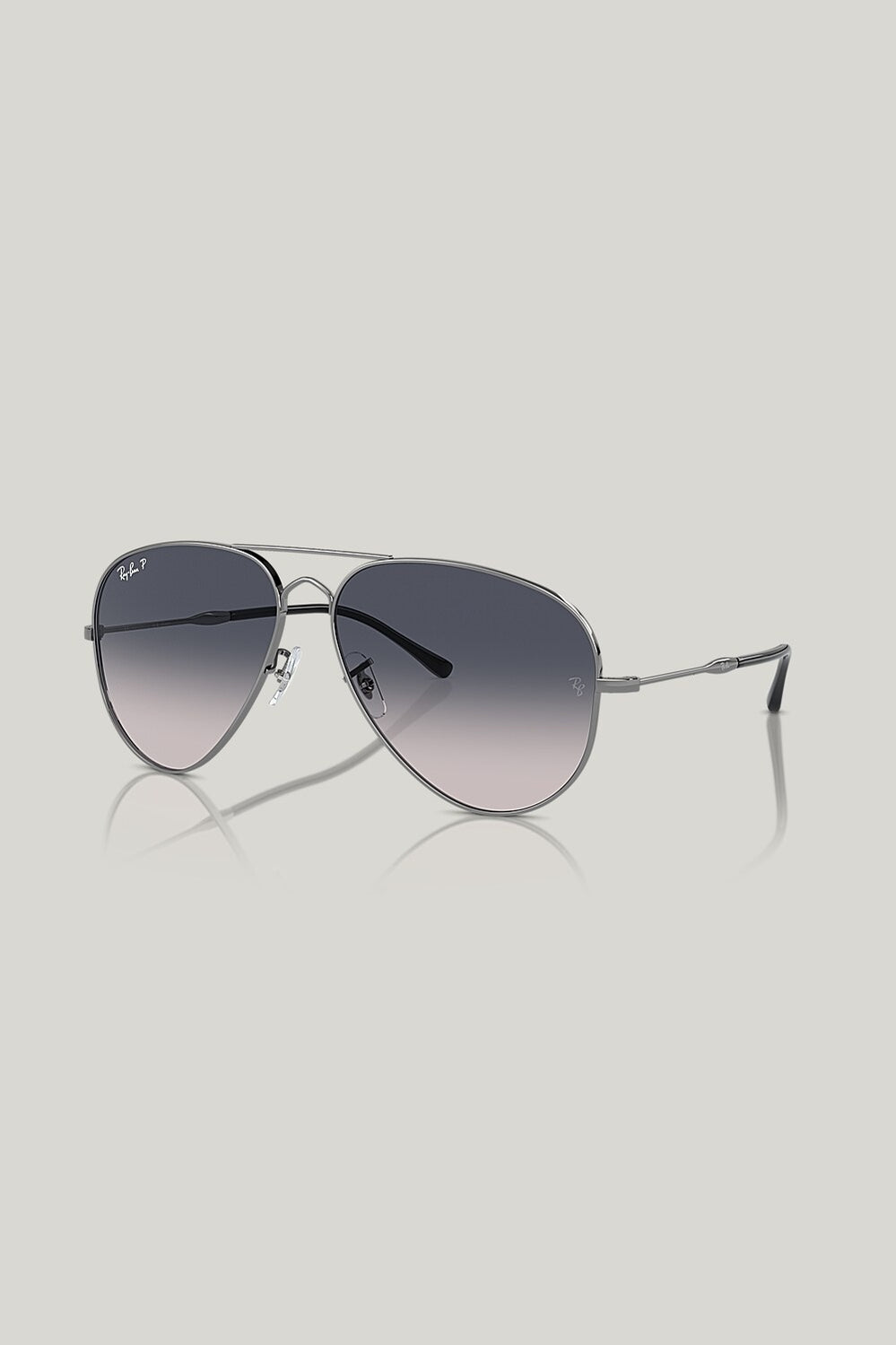OLD AVIATOR Polarised - Grey - image 1