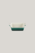 Stoneware Heritage Rectangular Dish 19cm - Artichaut - image 1