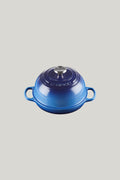 Signature Cast Iron Bread Oven 24cm - Azure Blue - image 1