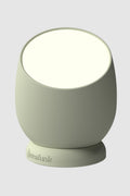 Beam Portable Rechargeable Touch Lamp - Dusty Olive - Green - image 1