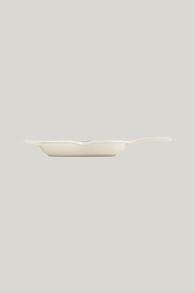 Signature Cast Iron Round Skillet 26cm - Meringue - image 2