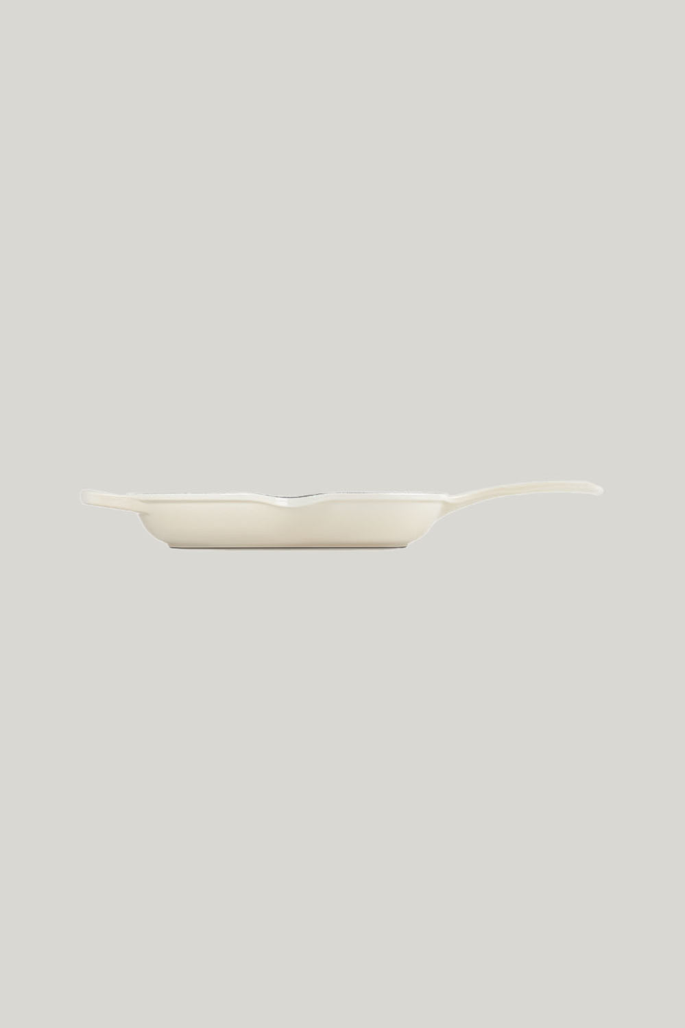 Signature Cast Iron Round Skillet 26cm - Meringue - image 2