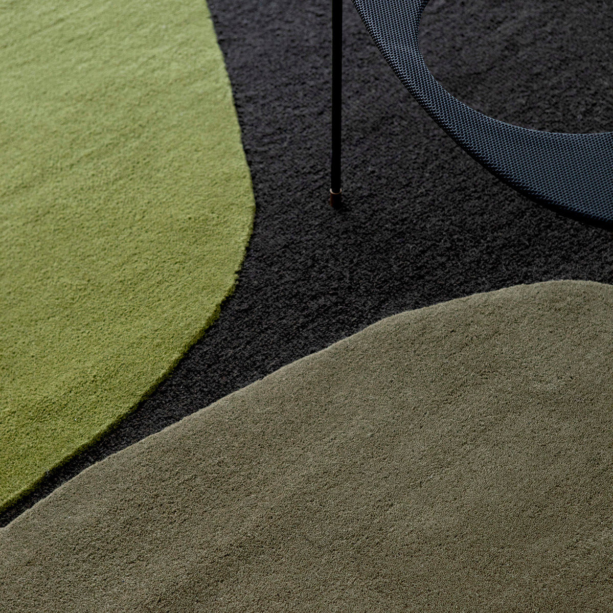 Decor Plateau - Moss Rug 230x160cm - Green - image 2