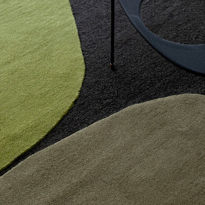 Decor Plateau - Moss Rug 230x160cm - Green - image 2