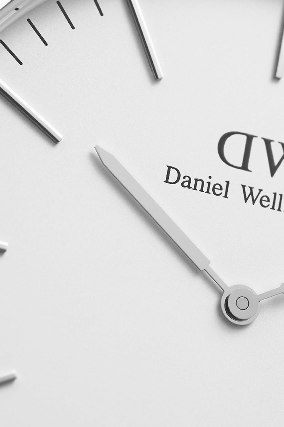 Classic 40 Sheffield Silver & White Watch - Silver - image 3