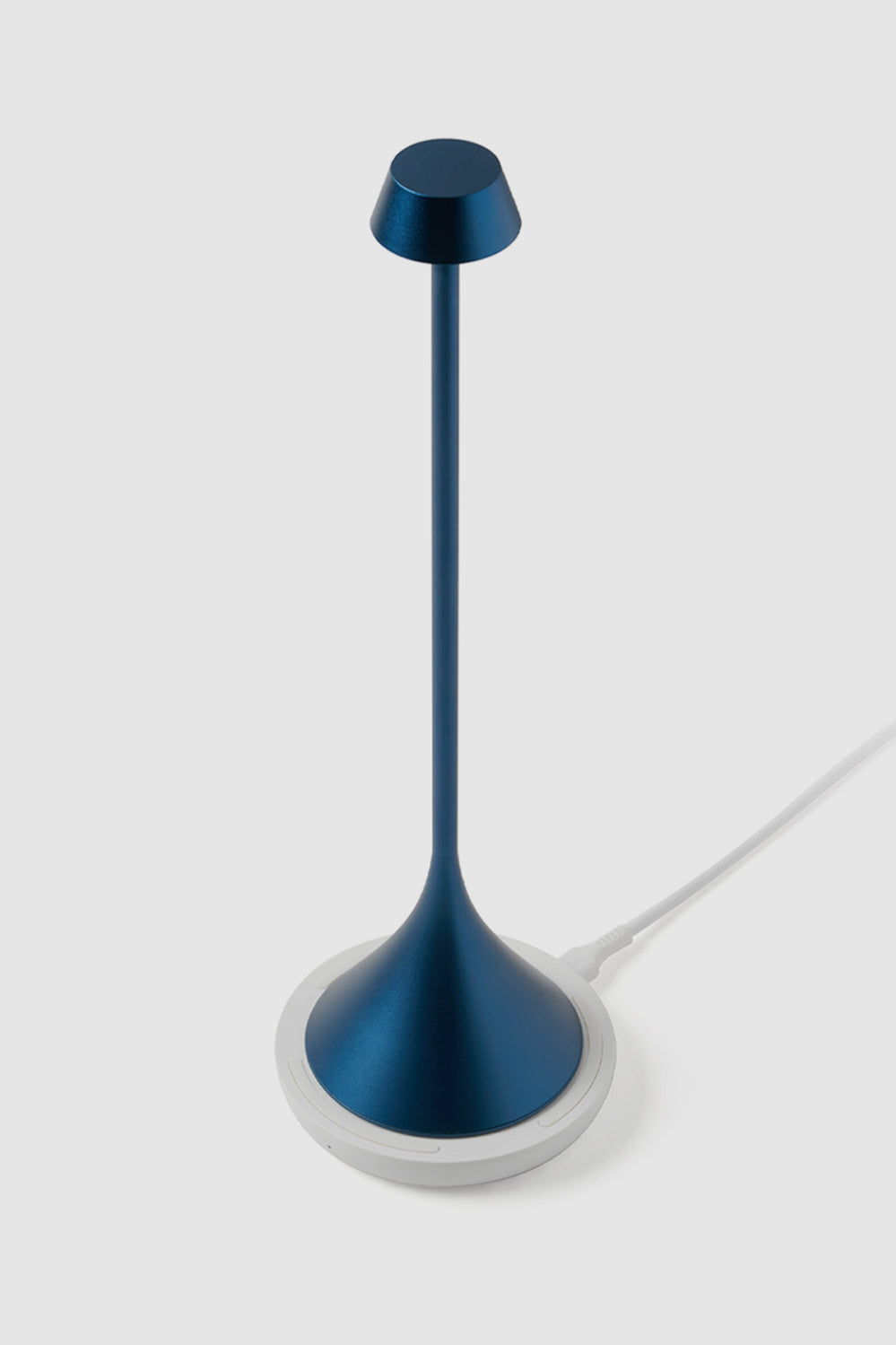Steli Shade Infinitely Pairable Table Lamp - Blue - Blue - image 3