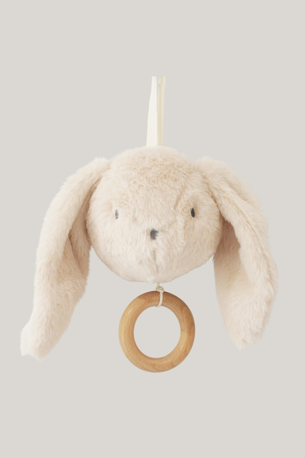 Darcey Bunny Musical - Ivory - image 1