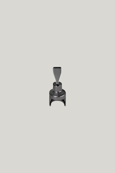 Sparkling Wine Stopper Sw101 - Black Nickel - image 1