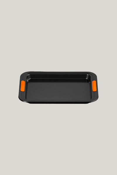 Rectangular Baking Sheet 32cm - NO COLOUR - image 1