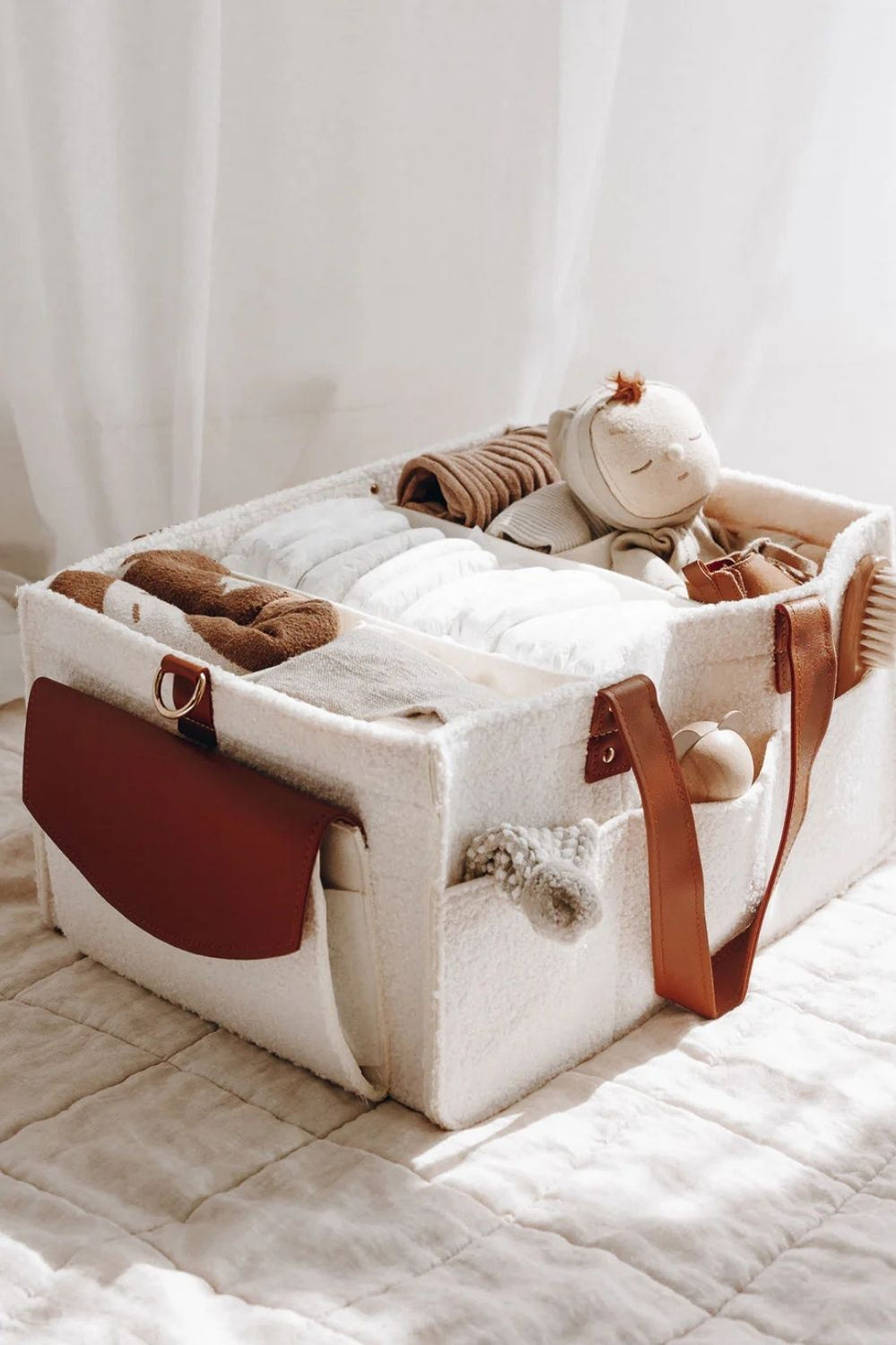 Teddy Cream - Cream - image 2