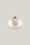 Signature Cast Iron Bread Oven 24cm - Meringue - image 1