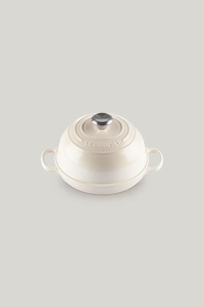 Signature Cast Iron Bread Oven 24cm - Meringue - image 1