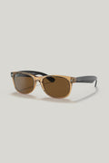 NEW WAYFARER BICOLOR Polarised - Beige - image 1