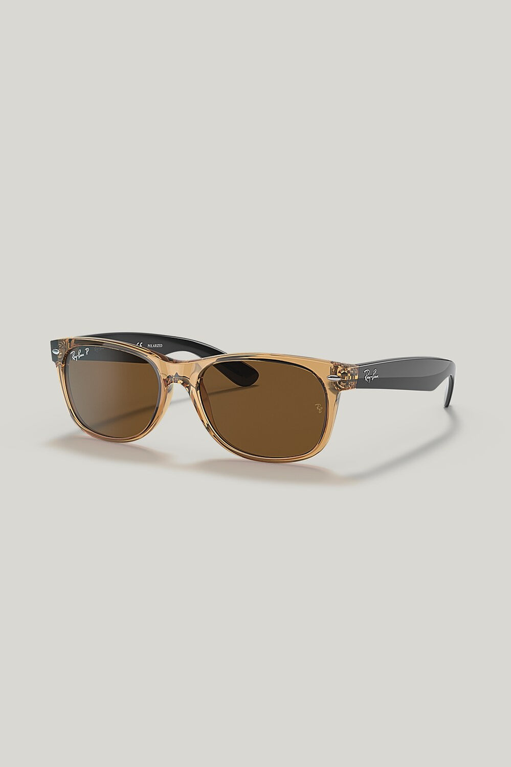 NEW WAYFARER BICOLOR Polarised - Beige - image 1