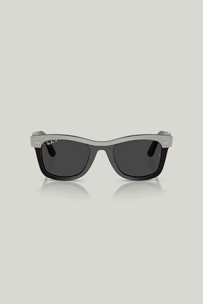 WAYFARER STREET NEAT Polarised - Black - image 2