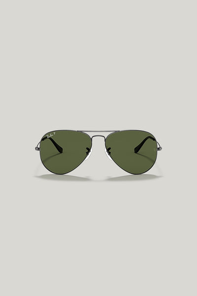 AVIATOR CLASSIC Polarised - Grey - image 2