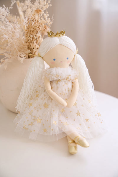 Penelope Princess - Ivory - image 4