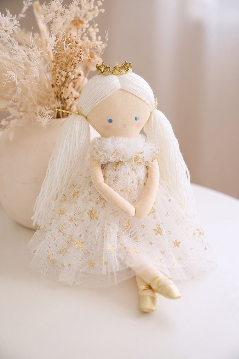 Penelope Princess - Ivory - image 4