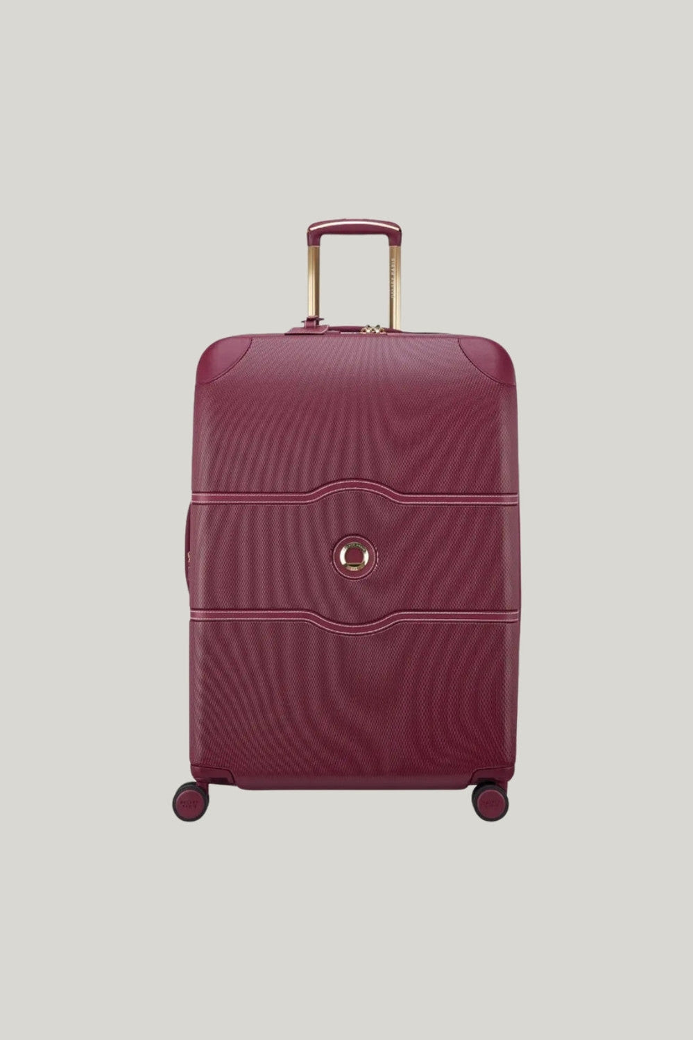 Chatelet Air Limited Edition 76cm Large Expander Luggage - Burgundy - image 1