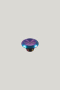 Signature Iridescent Knob 57mm Blister Pack - Multi Colour - image 1
