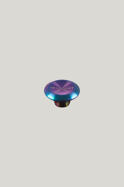 Signature Iridescent Knob 57mm Blister Pack - Multi Colour - image 1