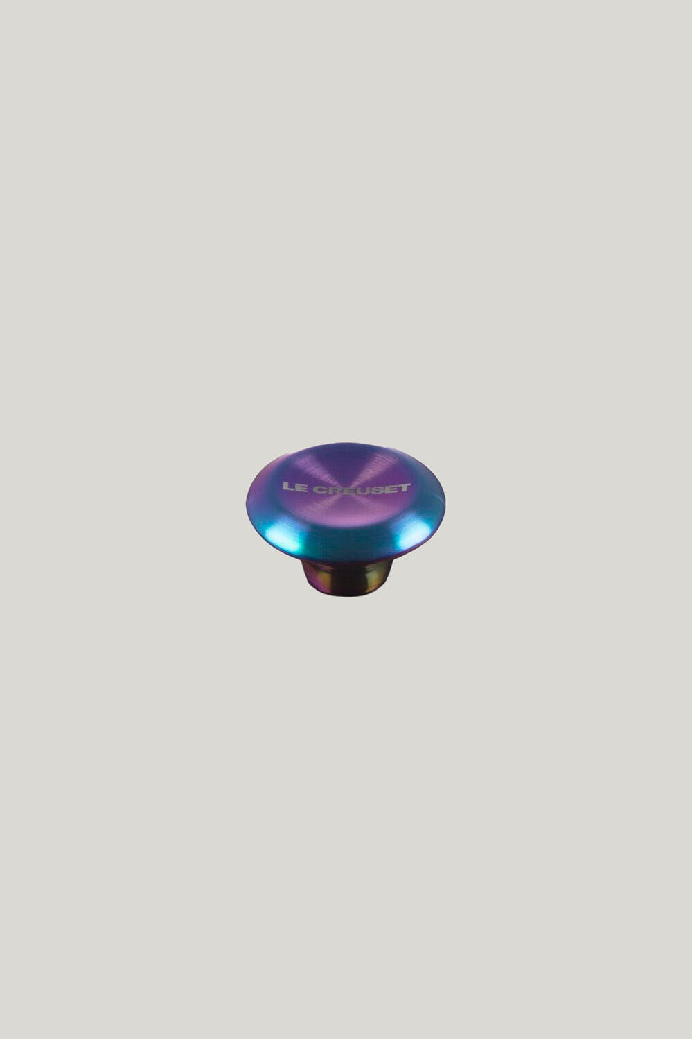 Signature Iridescent Knob 57mm Blister Pack - Multi Colour - image 1