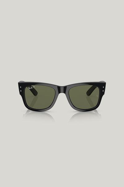 MEGA WAYFARER Polarised - Black - image 2