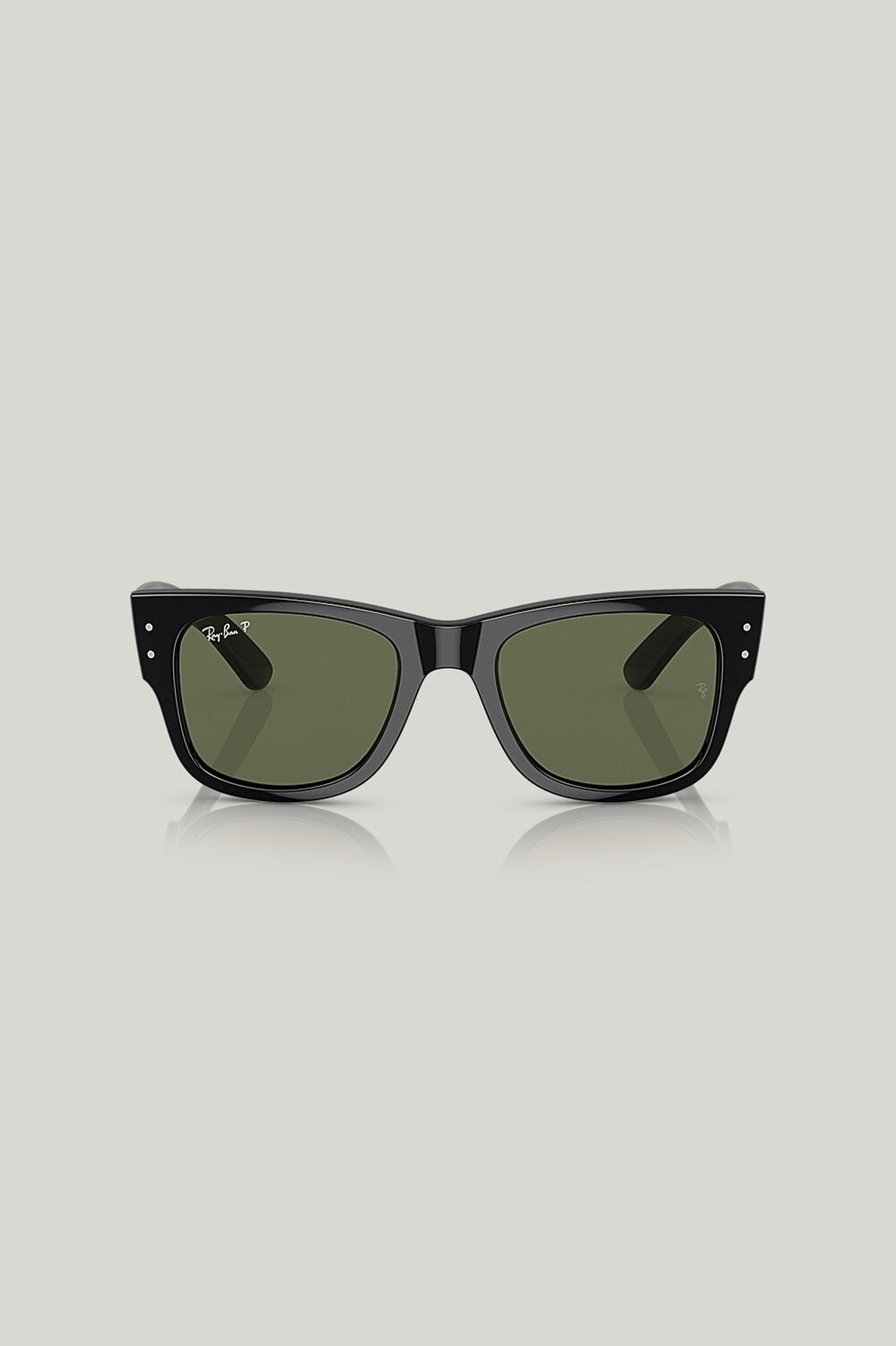 MEGA WAYFARER Polarised - Black - image 2