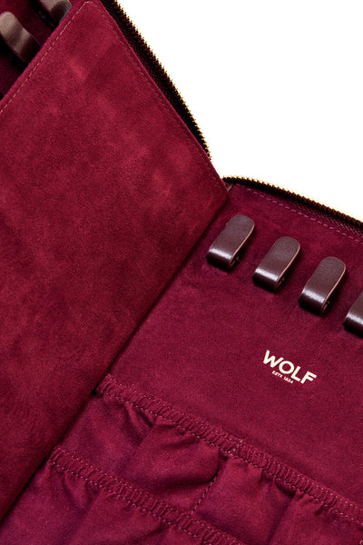 Bella Jewellery Portfolio Bordeaux - Burgundy - image 4