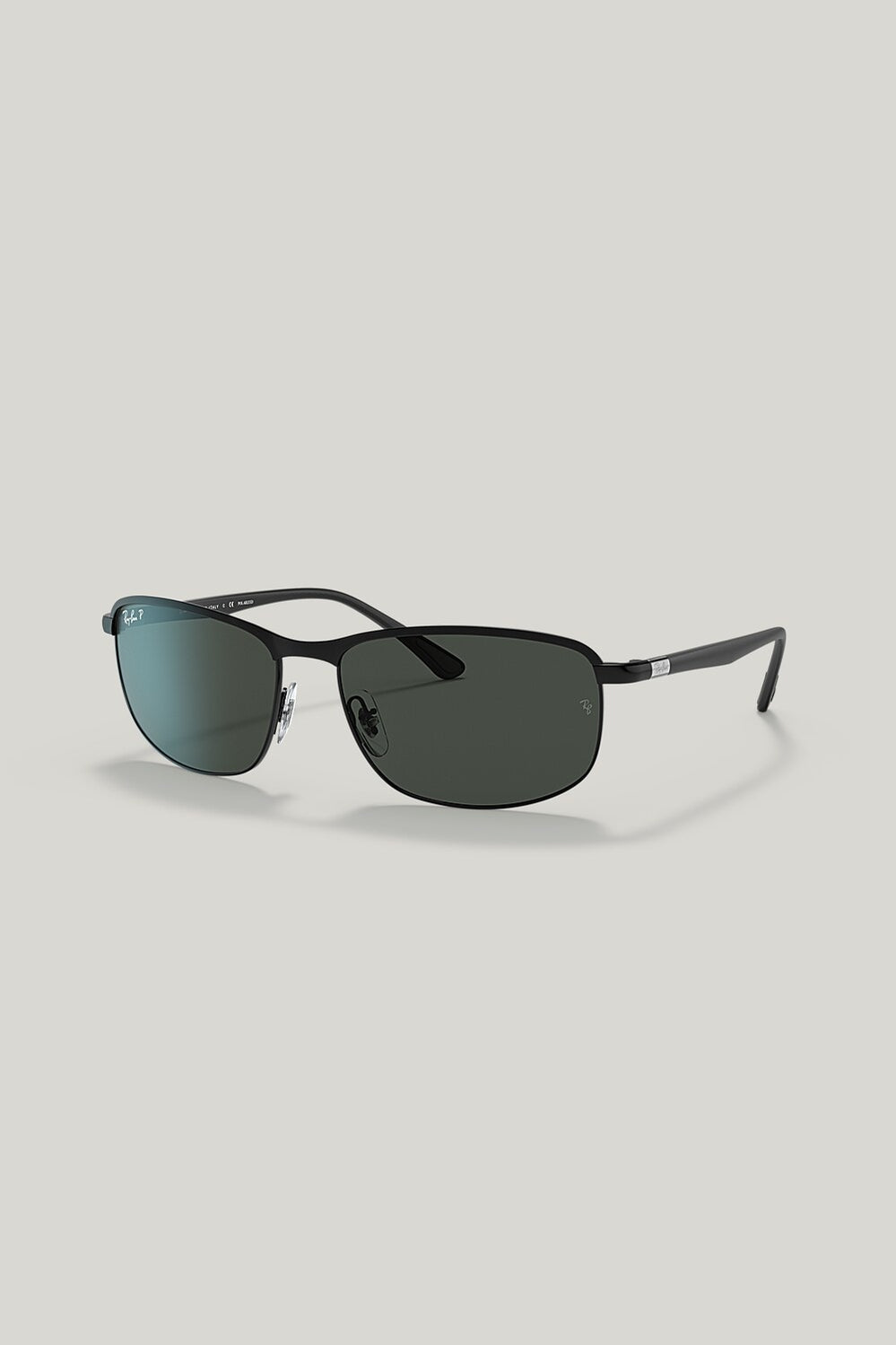 RB3671 POLARIZED LENSES Polarised - Black - image 1