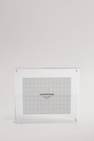 Lucite Large Frame